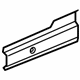 GM 92247144 Rail,Front Compartment Front Outer Side