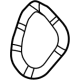 GM 55487252 Gasket, Wat Otlt