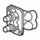 GM 12622239 Pipe Assembly, Charging Air Cooler Coolant Outlet