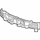 GM 15823697 Absorber,Front Bumper Energy