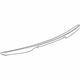 GM 84093718 Spoiler Assembly, Rear End *Service Primer