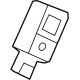 GM 13525283 Sensor Assembly, Airbag Rem Imp