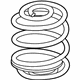 GM 20827083 Front Spring