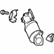 GM 12657321 Warm Up 3Way Catalytic Convertor Assembly