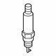 GM 12681659 Spark Plug Assembly, Gasoline Engine Ignition