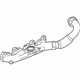 GM 55490673 Exhaust Manifold Assembly