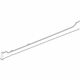 GM 95215110 Molding,Rocker Panel *Service Primer