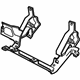 GM 92291647 Bracket, Instrument Panel Lower Airbag