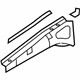 GM 10307808 Rail Assembly, Front Compartment Upper Side