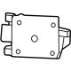 GM 84683057 Module Assembly, Si Object Sensing Alert (Rh Pr