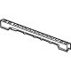 GM 84640929 Sill Assembly, Pubx Pltf Rr Cr