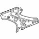 GM 20901815 Panel Assembly, Quarter Inner Rear