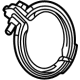 GM 11602406 CLAMP,EXH PIPE