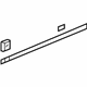 GM 19259272 Molding Asm,Front Side Door Center *Service