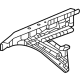 GM 84572669 Rail Assembly, F/Cmpt Upr Si