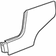GM 25874963 Side Panel, Passenger Side GM 25874963 Side Panel, Passenger Side