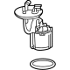 GM 84041989 Fuel Tank Fuel Pump Module Kit (W/O Fuel Level Sensor)
