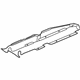 GM 84139368 Shield, Exhaust Intermediate Underbody Heat