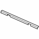 GM 20823035 Sealing Strip, Front Side Door Window Inner