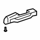 GM 20910589 Housing,Rear Side Door Outside Handle