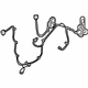 GM 20812405 Wire Harness, Rear Driver Side GM 20812405 Wire Harness, Rear Driver Side