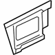 GM 22786533 Extension, Body Side Outer Panel Rear Lower