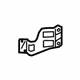 GM 39031349 Gusset, Front Compartment Inner Side Rail