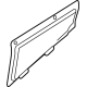 GM 84467938 Insulator, Rear S/D