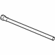 GM 10372328 Guide, Spare Wheel Hoist Shaft