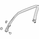 GM 84794993 Molding Assembly, Rear S/D Wdo Garn