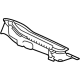 GM 84931278 Shield, F/Cmpt Si Sight