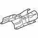 GM 23302227 Shield, Exhaust Interior Underbody Heat