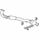 GM 39062986 Exhaust Front Pipe Assembly