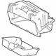 GM 19316775 Compartment,Instrument Panel