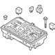 GM 39102255 Block Assembly, F/Cmpt Fuse