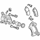 GM 95939882 Caliper Assembly, Rear Brake