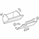 GM 22943366 Compartment,Instrument Panel