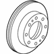 GM 84587921 Rotor, Front Brk