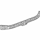 GM 23429830 Guide, Rear Bumper Fascia