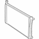 GM 22795303 Radiator Assembly