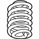 GM 95965583 Rear Coil Spring