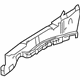 GM 88980544 Reinforcement Asm,Front Compartment Upper Side Rail (RH)