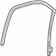 GM 84729892 Weatherstrip Assembly, Front S/D Wdo