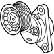 GM 12700588 Tensioner Assembly, Drv Belt