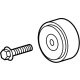 GM 12708716 Pulley Assembly, Belt Idler Prim