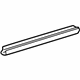 GM 15238491 Seal Strip, Front GM 15238491 Seal Strip, Front