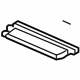 GM 15234713 Reinforcement Assembly, Intermediate Floor Panel