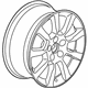 GM 22820067 Wheel Rim, 18X8.5J 48Mm Outside 120X5Xm14 Bellcrank