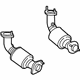 GM 95711583 CONVERTER ASM,3WAY CTLTC(W/EXH PIPE)