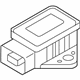 GM 19316643 Sensor,Electronic Brake Control Vehicle Yaw